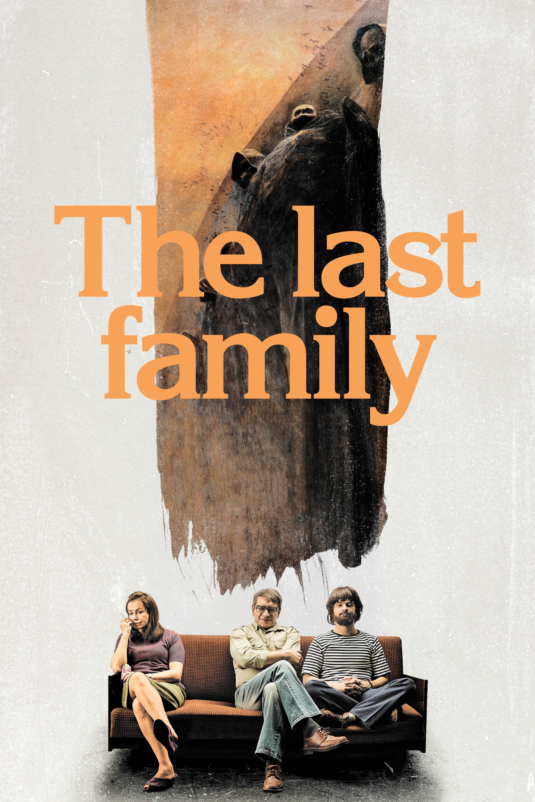постер Последняя семья